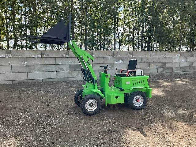 2025 jpc el 16 shovel ongebruikt - afbeelding 34 van  36