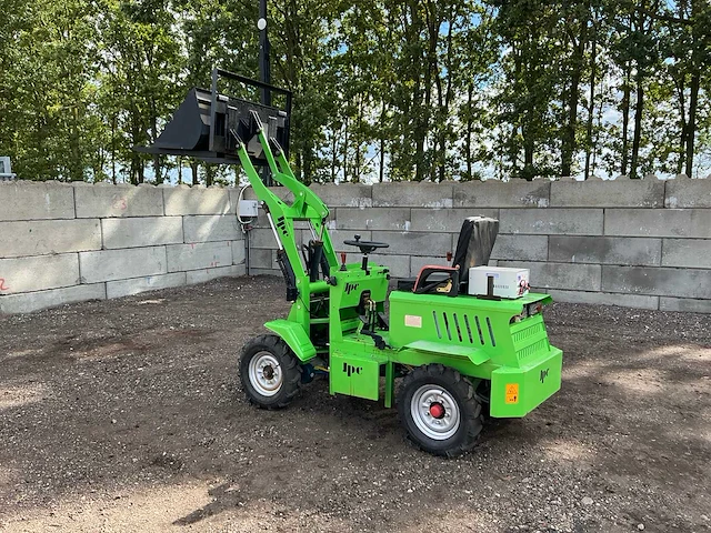 2025 jpc el 16 shovel ongebruikt - afbeelding 35 van  36