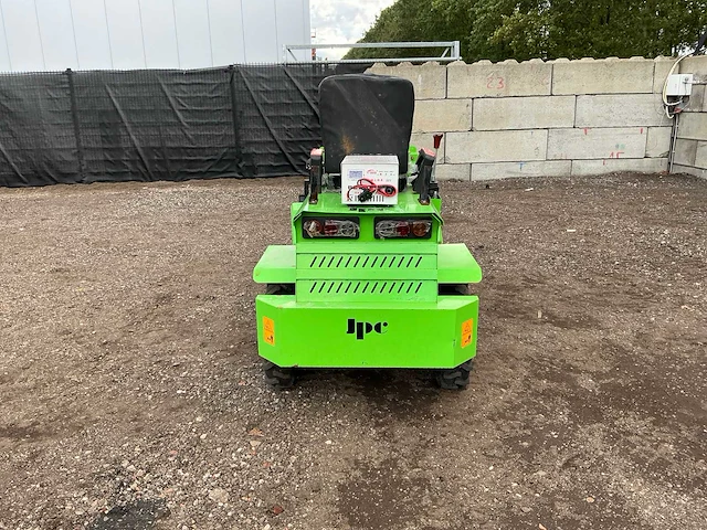 2025 jpc el 16 shovel ongebruikt - afbeelding 4 van  36