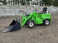2025 jpc el 16 shovel ongebruikt