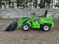2025 jpc el 16 shovel ongebruikt - afbeelding 12 van  36
