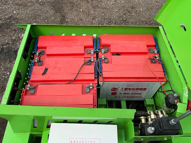 2025 jpc el 16 shovel ongebruikt - afbeelding 27 van  36