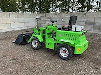 2025 jpc el 16 shovel ongebruikt - afbeelding 23 van  36