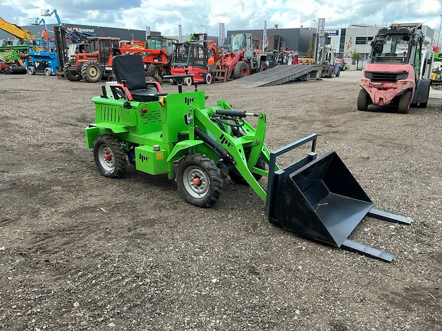 2025 jpc el 16 shovel ongebruikt - afbeelding 34 van  36