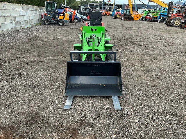 2025 jpc el 16 shovel ongebruikt - afbeelding 35 van  36