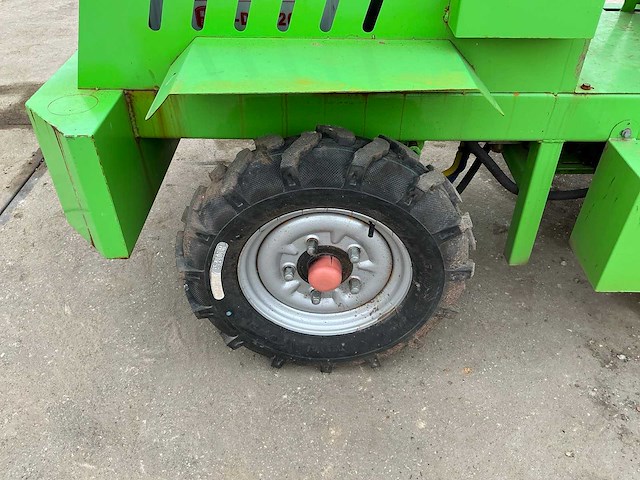2025 jpc el16 shovel ongebruikt - afbeelding 2 van  11