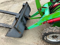2025 jpc el16 shovel ongebruikt - afbeelding 3 van  11