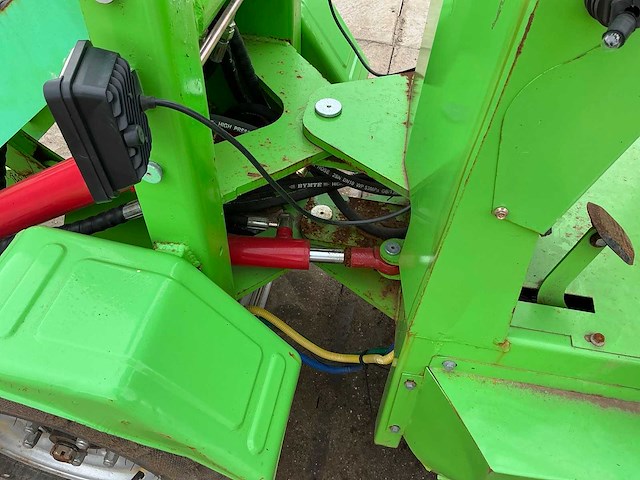 2025 jpc el16 shovel ongebruikt - afbeelding 4 van  11