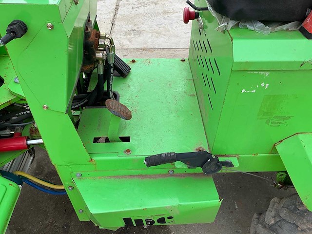 2025 jpc el16 shovel ongebruikt - afbeelding 5 van  11