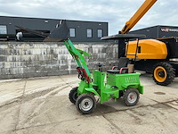 2025 jpc el16 shovel ongebruikt - afbeelding 7 van  11