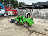 2025 jpc el16 shovel ongebruikt - afbeelding 8 van  11