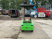 2025 jpc el16 shovel ongebruikt - afbeelding 9 van  11
