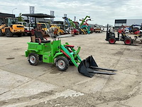 2025 jpc el16 shovel ongebruikt - afbeelding 11 van  11