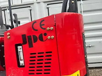 2025 jpc ht12 minigraafmachine met trailer - afbeelding 2 van  8
