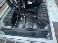 2025 jpc ht12 minigraafmachine met trailer - afbeelding 12 van  12