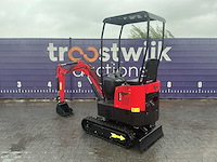 2025 jpc ht12 minigraafmachine (ongebruikt) - afbeelding 6 van  12