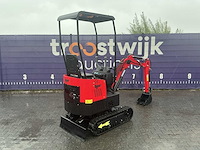2025 jpc ht12 minigraafmachine (ongebruikt) - afbeelding 7 van  12