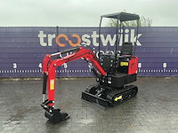 2025 jpc ht12 minigraafmachine (ongebruikt)