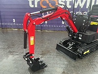 2025 jpc ht12 minigraafmachine (ongebruikt) - afbeelding 5 van  8