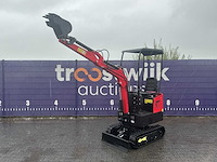 2025 jpc ht12 minigraafmachine (ongebruikt) - afbeelding 7 van  8