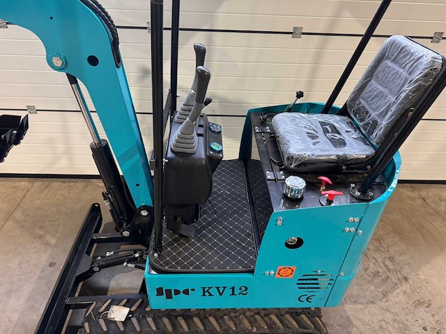 2025 jpc ht12 minigraafmachine - afbeelding 2 van  13