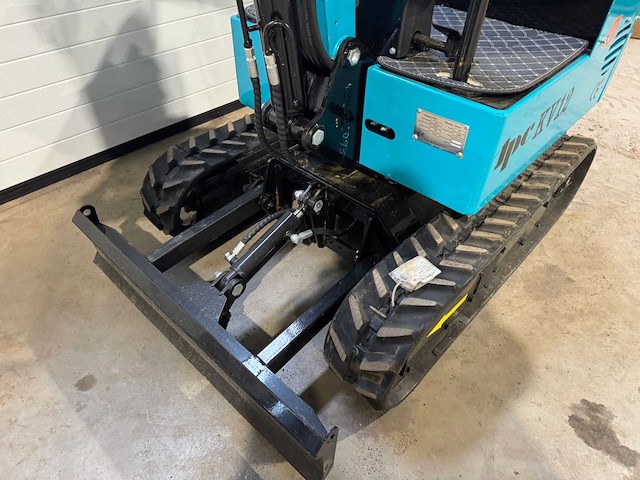 2025 jpc ht12 minigraafmachine - afbeelding 4 van  13