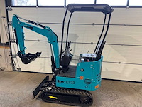 2025 jpc ht12 minigraafmachine - afbeelding 1 van  13