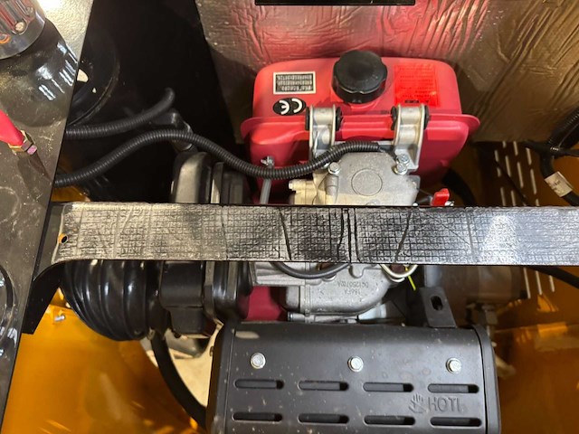 2025 jpc ht12 minigraafmachine - afbeelding 3 van  12