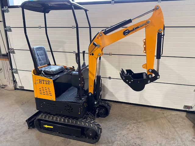 2025 jpc ht12 minigraafmachine - afbeelding 5 van  12