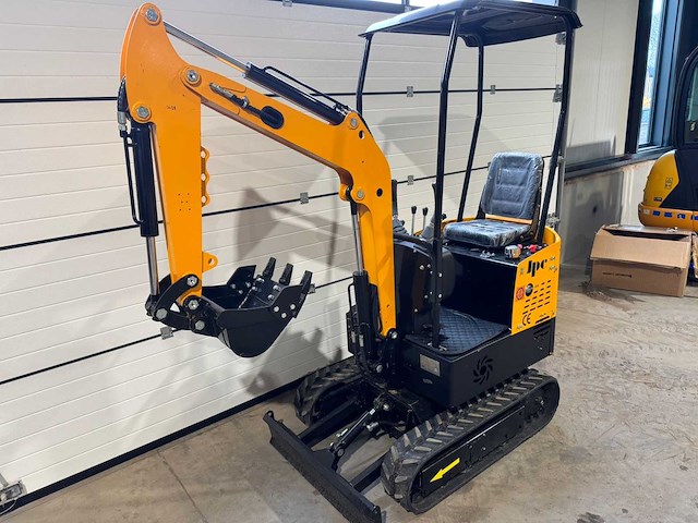 2025 jpc ht12 minigraafmachine - afbeelding 10 van  12