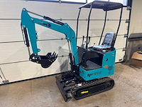 2025 jpc ht12 minigraafmachine - afbeelding 7 van  13