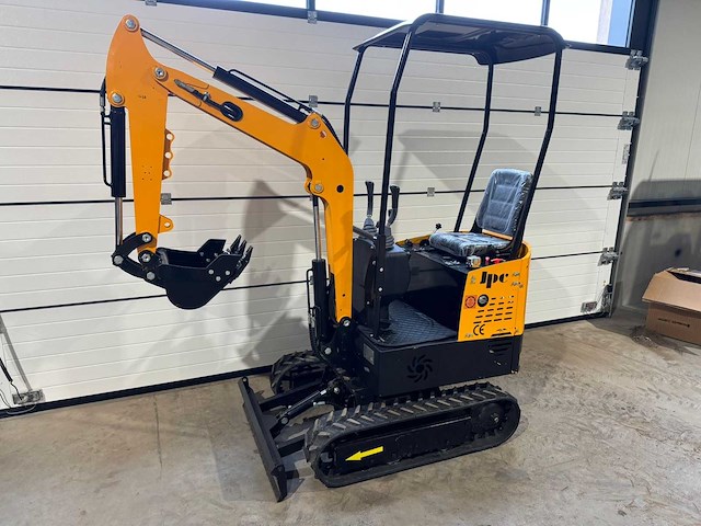 2025 jpc ht12 minigraafmachine - afbeelding 1 van  12