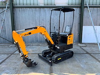 2025 jpc ht12 minigraafmachine - afbeelding 1 van  10