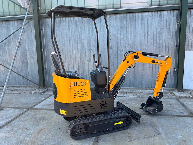2025 jpc ht12 minigraafmachine - afbeelding 3 van  10