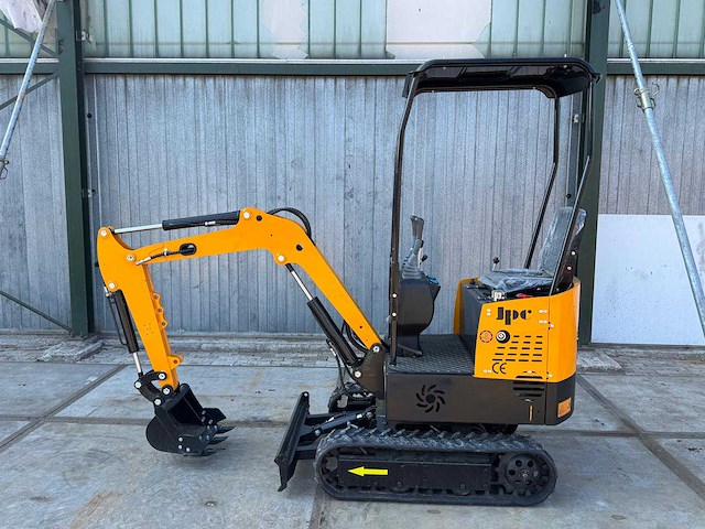 2025 jpc ht12 minigraafmachine - afbeelding 4 van  10