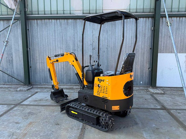 2025 jpc ht12 minigraafmachine - afbeelding 5 van  10