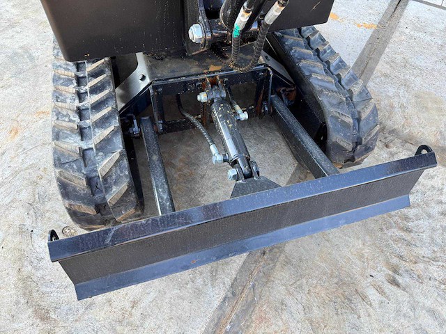 2025 jpc ht12 minigraafmachine - afbeelding 2 van  12