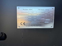 2025 jpc ht12 minigraafmachine - afbeelding 4 van  12