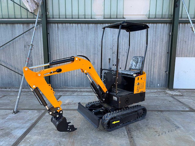 2025 jpc ht12 minigraafmachine - afbeelding 1 van  12