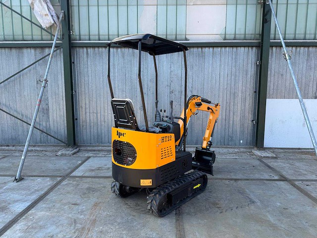 2025 jpc ht12 minigraafmachine - afbeelding 8 van  12