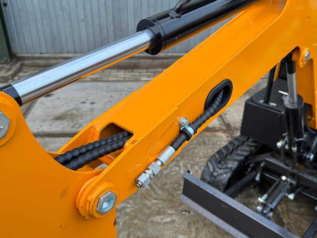 2025 jpc ht12 minigraafmachine - afbeelding 2 van  12