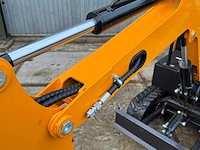 2025 jpc ht12 minigraafmachine - afbeelding 2 van  12