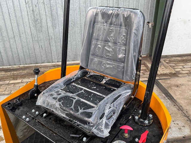 2025 jpc ht12 minigraafmachine - afbeelding 3 van  12