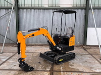 2025 jpc ht12 minigraafmachine - afbeelding 1 van  12