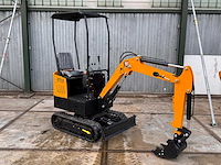 2025 jpc ht12 minigraafmachine - afbeelding 5 van  12