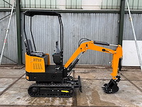 2025 jpc ht12 minigraafmachine - afbeelding 6 van  12