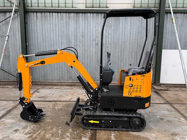 2025 jpc ht12 minigraafmachine - afbeelding 7 van  12