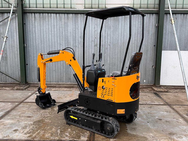 2025 jpc ht12 minigraafmachine - afbeelding 8 van  12