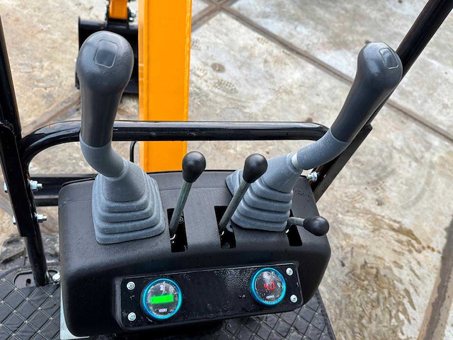 2025 jpc ht12 minigraafmachine - afbeelding 11 van  12