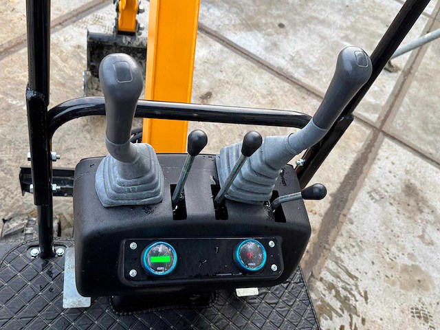 2025 jpc ht12 minigraafmachine - afbeelding 3 van  12